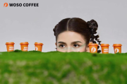WOSO咖啡泡腾片固体饮料项目介绍WOSO咖啡泡腾片固体饮料产品项目招商手册