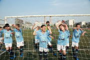 初级足球少年的成长之路：乐动赞助培训探索